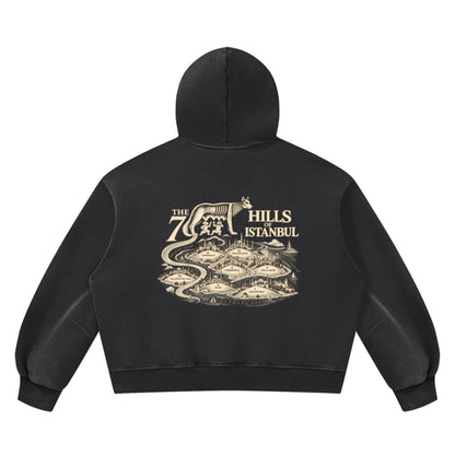 7 Hills Hoodie