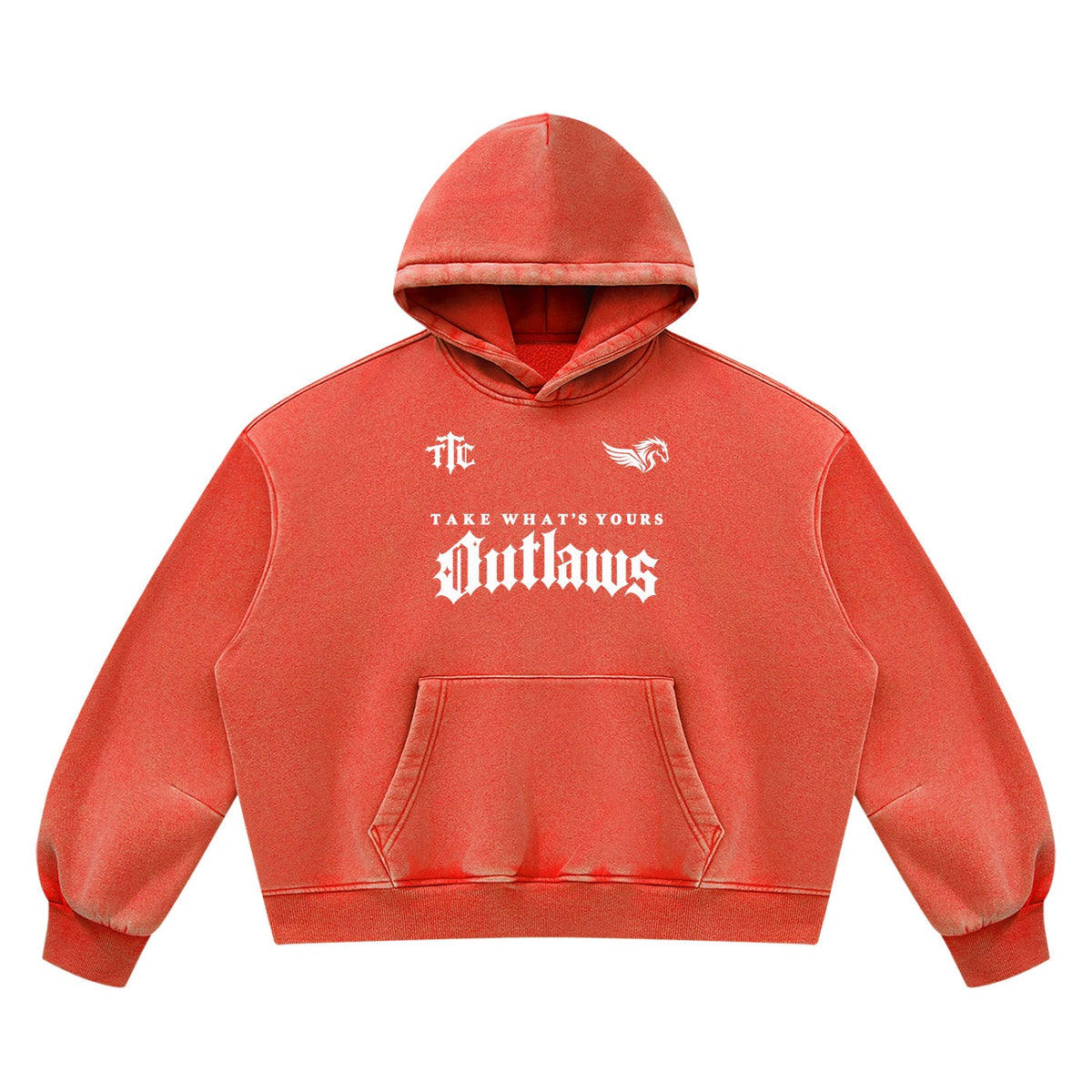 Outlaws Hoodie