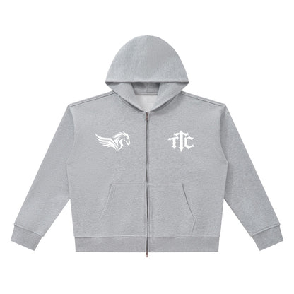 TTC Zip-up Hoodie