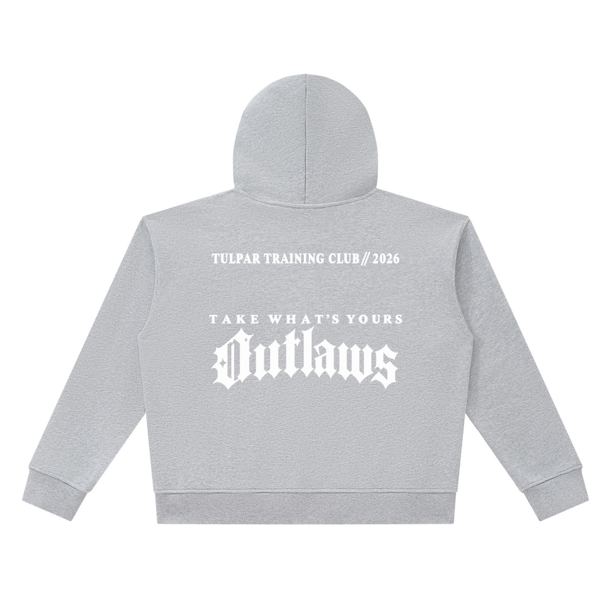 TTC Zip-up Hoodie