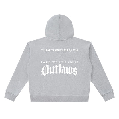 TTC Zip-up Hoodie