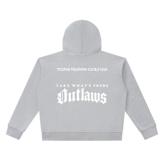 TTC Zip-up Hoodie